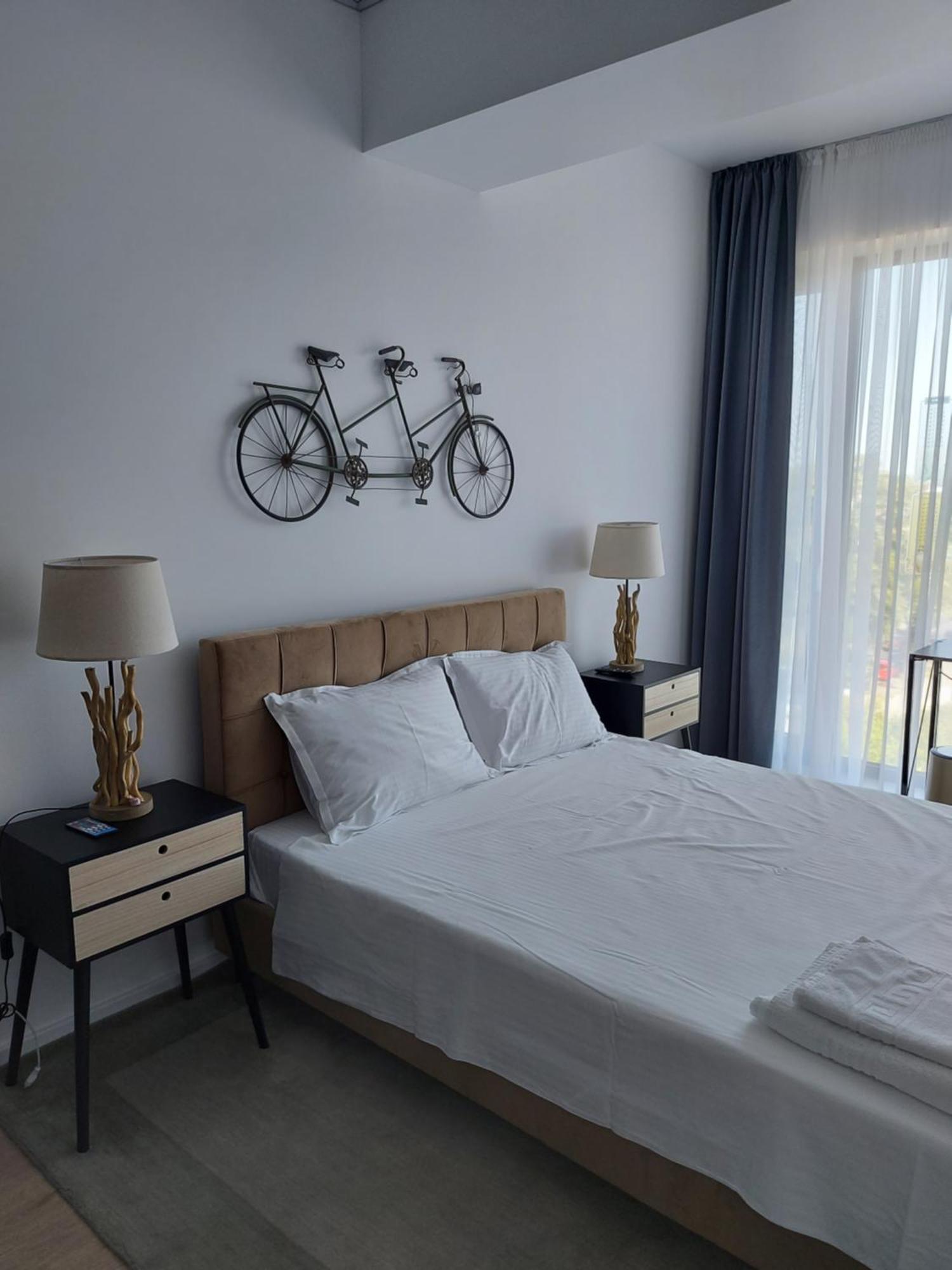 קונסטנצה Prime Location, Seaside Apartment, Near The Beach מראה חיצוני תמונה