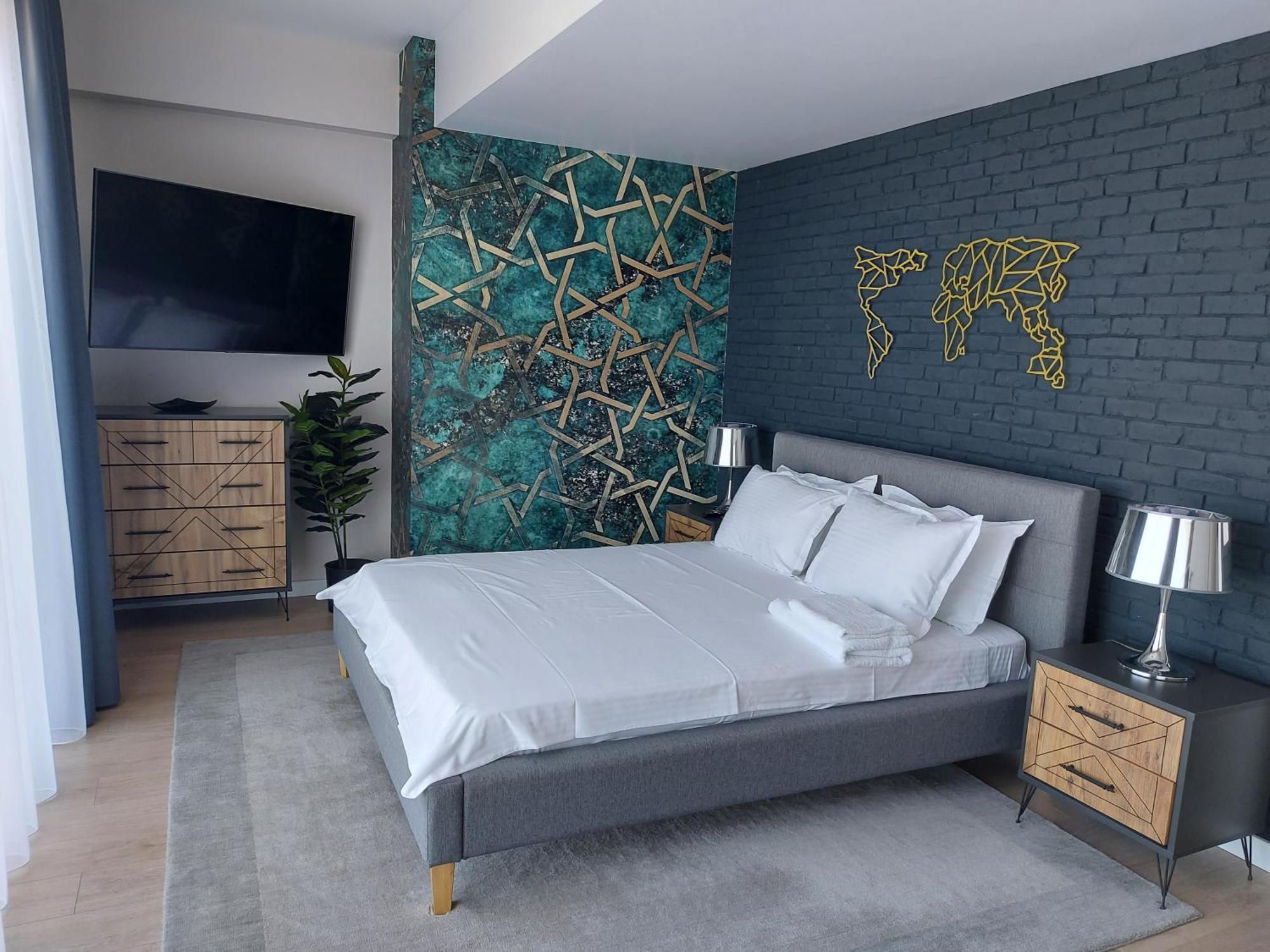 קונסטנצה Prime Location, Seaside Apartment, Near The Beach מראה חיצוני תמונה