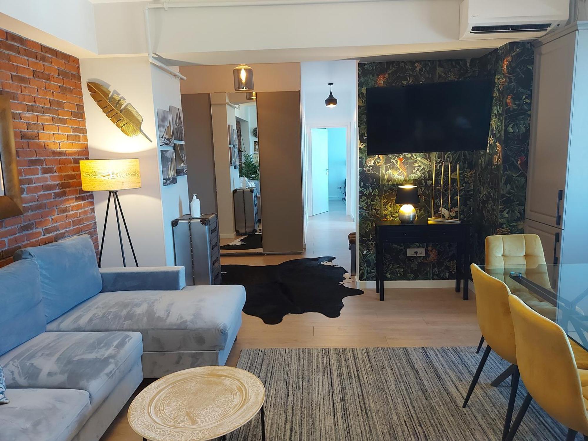 קונסטנצה Prime Location, Seaside Apartment, Near The Beach מראה חיצוני תמונה