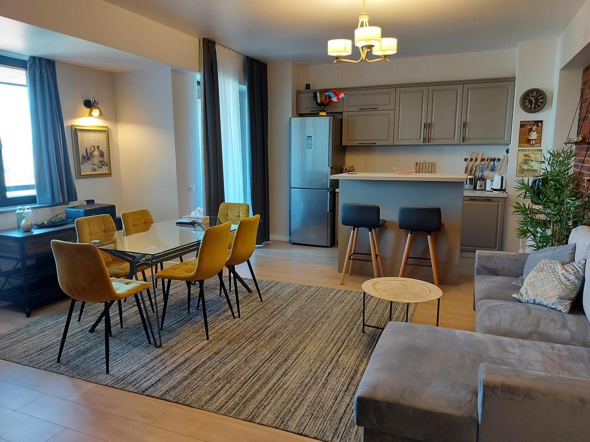 קונסטנצה Prime Location, Seaside Apartment, Near The Beach מראה חיצוני תמונה